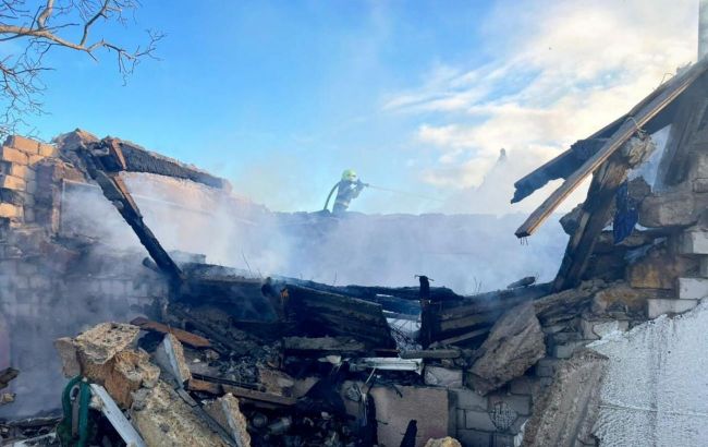 Zelenskyy: Russia used over 450 drones and 30 missiles in overnight attack