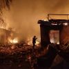 Deadly Russian attack on Bila Tserkva leaves destruction