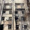 Russians strike maternity hospital in Zaporizhzhia