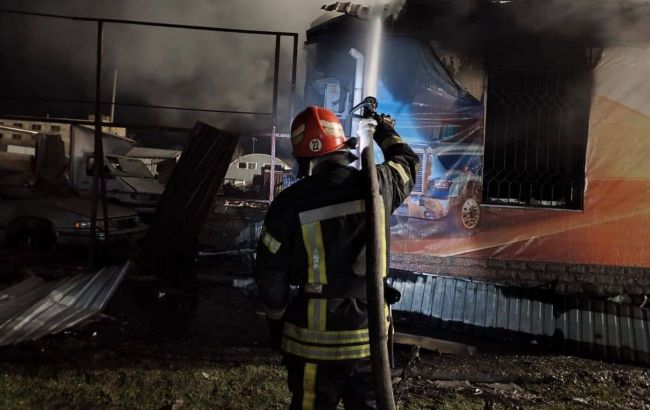 Two killed including 20-year-old woman: Russian drone strike hits Ukraine's Odesa region