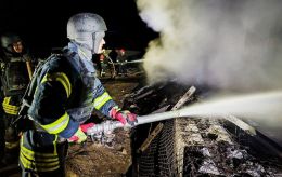 Russia massively strikes Kyiv, Zaporizhzhia, and Poltava region: Details and consequences