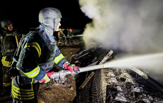 Russia massively strikes Kyiv, Zaporizhzhia, and Poltava region: Details and consequences