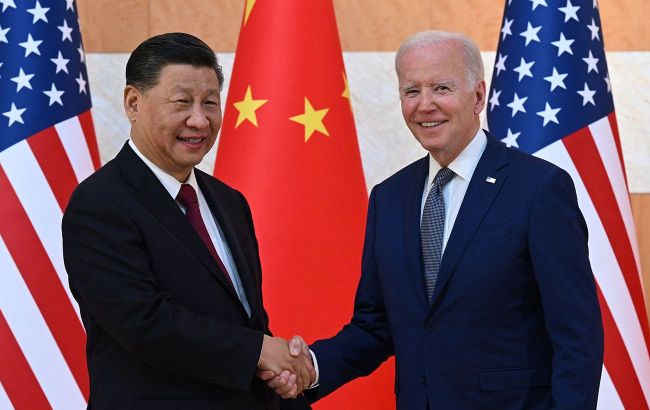 White House confirms Biden's meeting with Xi Jinping on November 15