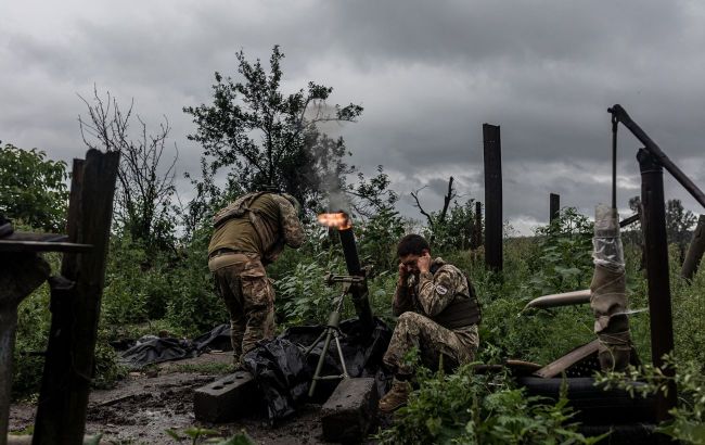 Heavy fighting for Avdiivka, advancement near Bakhmut, General Staff's report