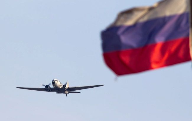 Russia moves soldiers from Siberia to Rostov using civilian aircraft