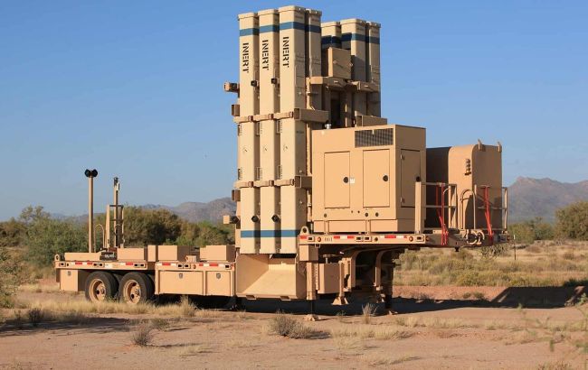 David's Sling missile defense system was sold by Israel for the first time