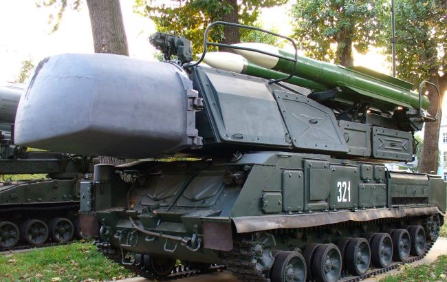 Buk systems upgraded for American missiles to strengthen Ukrainian air defense