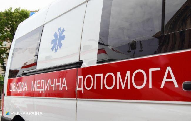 Russians drop explosives on a woman in Kherson region, she is seriously injured