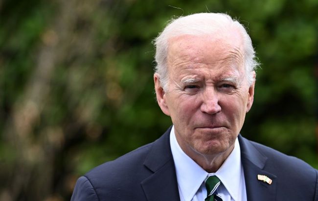 U.S. fighter jets intercept aircraft near Biden's residence