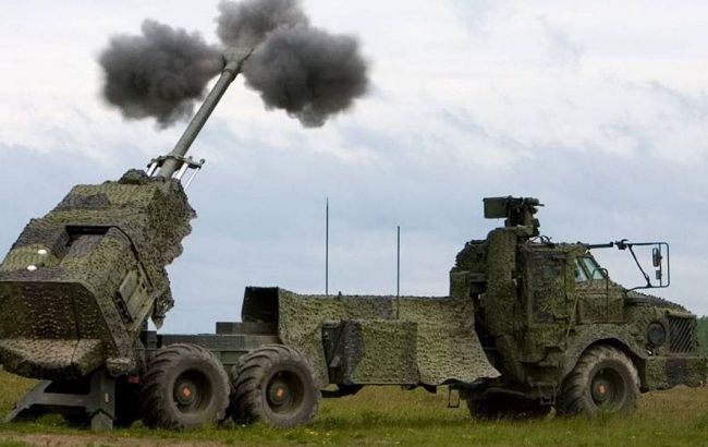 Sweden delivers 8 Archer howitzers to Ukrainian Armed Forces