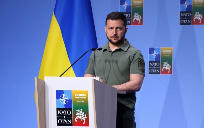 Zelenskyy responds to G7 idea on security guarantees for Ukraine