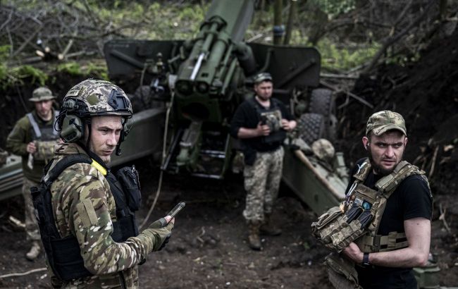 Counteroffensive preparation in Kherson region underway