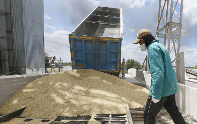 UN considers several ideas to resolve 'grain deal' problem