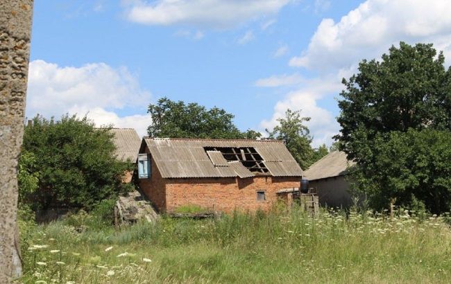 Russian attack on Zhytomyr region: 17 injured, nearly 500 houses affected