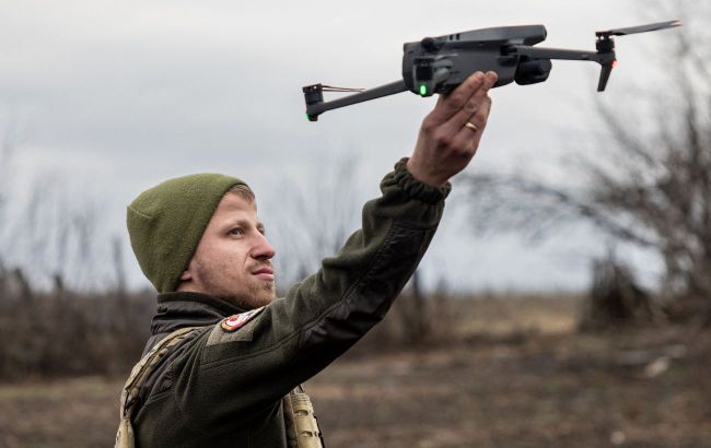 Ukraine to create experimental drone project