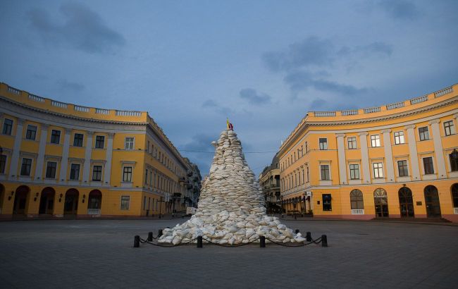 UNESCO condemns Russia's attack on Historic Center of Odesa