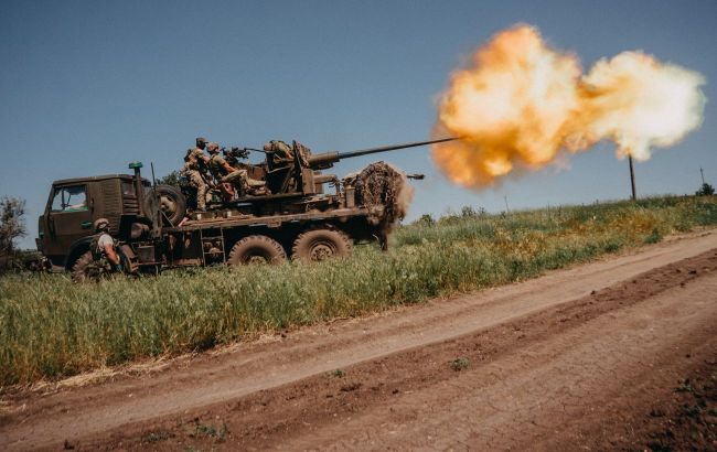 Ukraine's Ministry of Defense reveals Russian military losses for July