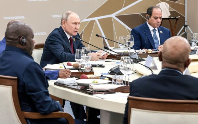 African leaders refuse to meet with Putin for Russian-Africa conference - UK intelligence