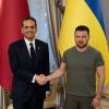 Zelenskyy meets with Qatar's Prime Minister, discusses 'Peace Formula' and more