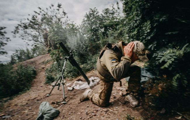 Fighting in Maryinka on July 30: Russian military deploy "Storm-Z" units