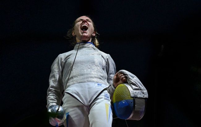 Kharlan leads Ukraine to Fencing Championship semifinals, but team faces defeat