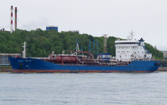 Attack on ship in Novorossiysk poses threat to Russian oil export - FT