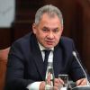 Russian Defense Minister claimed to visit frontline in Ukraine