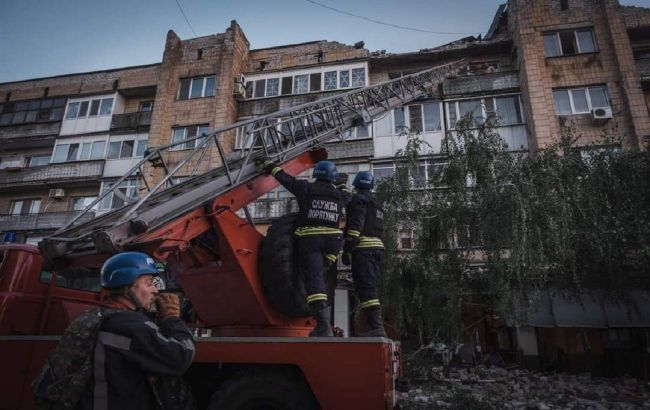 Russia strikes Pokrovsk on August 7th: Five fatalities and many injured reported