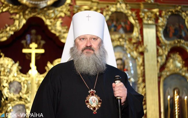 Metropolitan Pavel released from custody - Ukrainian Security Services makes statement