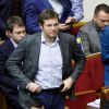 Ukrainian Parliament withdraws mandate from MP Kholodov