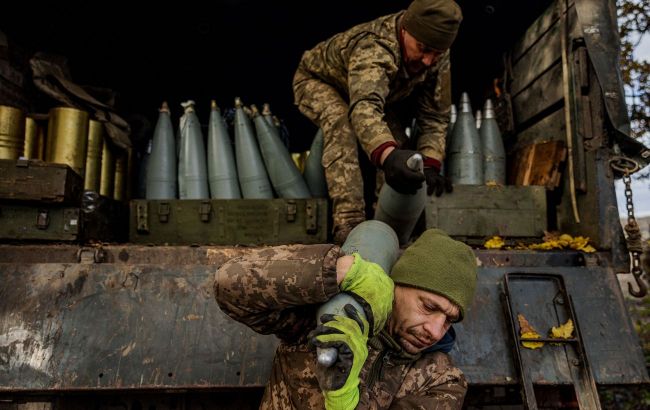1 million ammunition rounds: EU reveals how many shells Ukraine receives