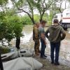 Dam burst in Russian city of Ussuriysk leads to severe flooding: Video