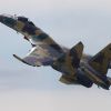 Russian Su-30 fighter jet crashes in Kaliningrad region