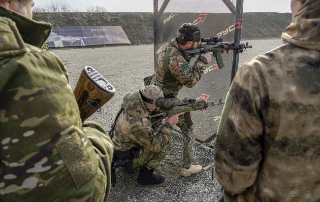 Kadyrov mercenaries engage in shootout near Mariupol, civilian casualties reported