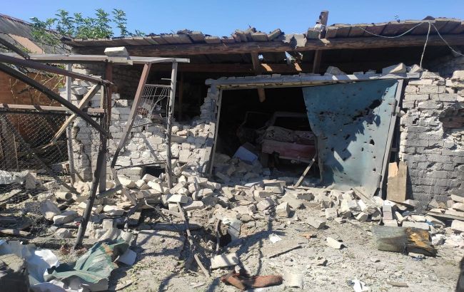 Russian shelling of Donetsk region over the day: 4 people killed, 7 injured