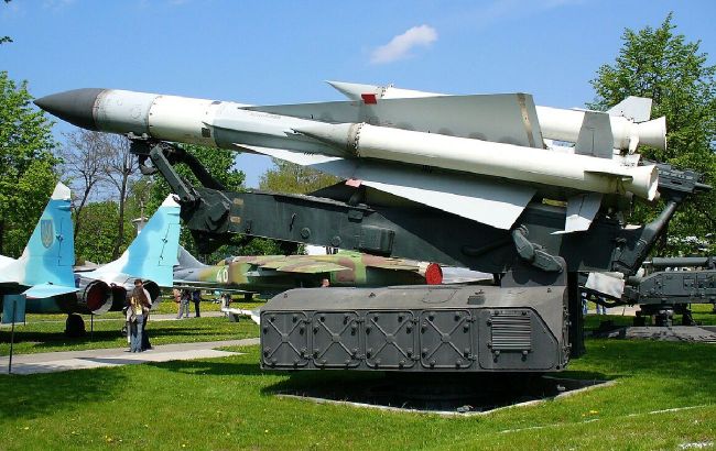 Ukraine likely using S-200 as ballistic missile, British intelligence