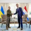 Zelenskyy met with Prime Minister of the Netherlands