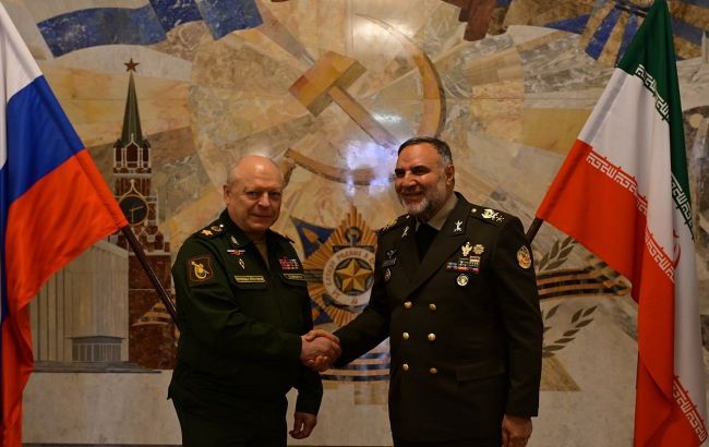Iran aims bolstering its borders with Russia's assistance - ISW