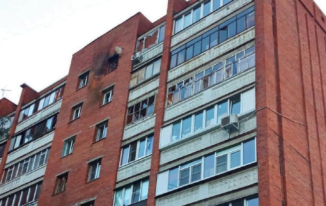 Night explosions in Kursk: Russians claim drone hit multi-story building