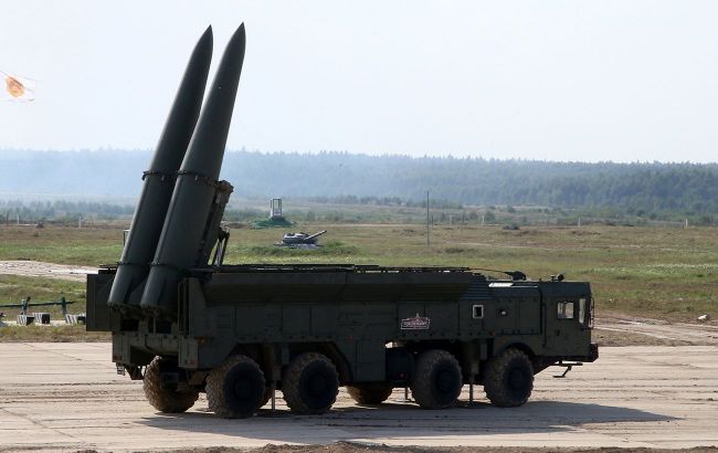 Russia deployed Iskander-M to Belarus to launch ballistic missiles at Ukraine