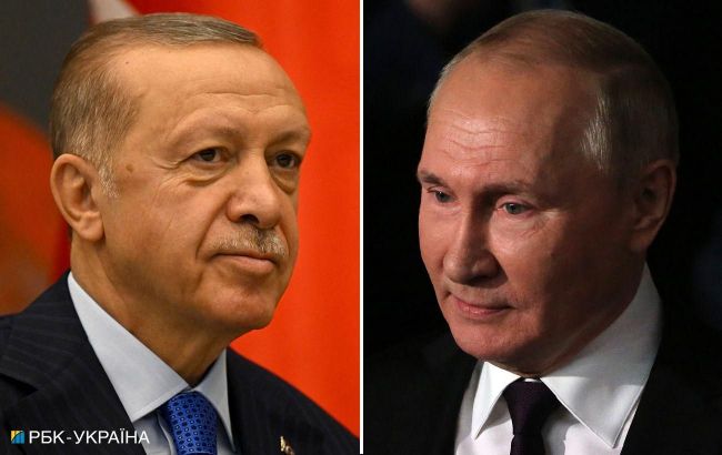 No key message: Erdoğan grain deal talks with Putin yield no breakthrough