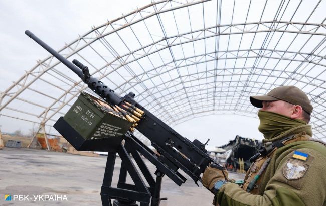 Attack on port in Odesa region: Border guards shoot down 2 drones