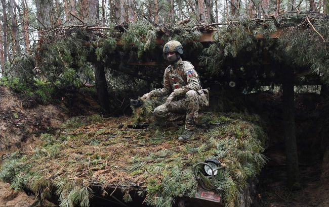 Ukrainian defense forces uncover Russian offensive intent near Kupiansk