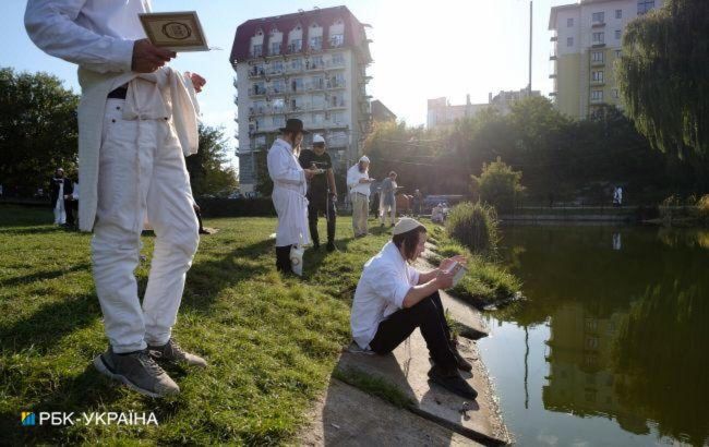 Rosh Hashanah 2023: Special regime introduced in Uman due to Hasids arrival