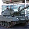 Denmark borrows Leopard 1 tanks from museums for Ukrainian military training