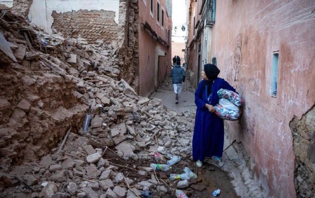 Devastating earthquake in Morocco: Over 1,000 lives lost,  hundreds injured