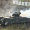Demining tanks and Marder infantry vehicles - Germany's new military package