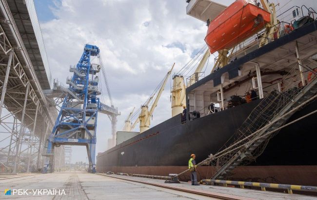 Russia strikes Ukrainian ports 118 times following 'grain deal' exit