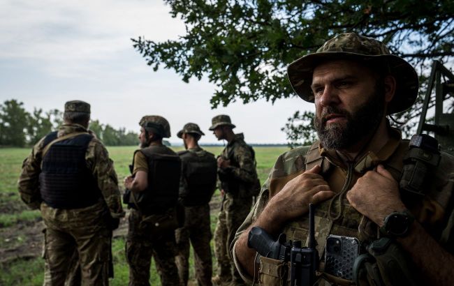 Ukrainian Armed Forces destroy 23 units of military eqpt on Tavria front