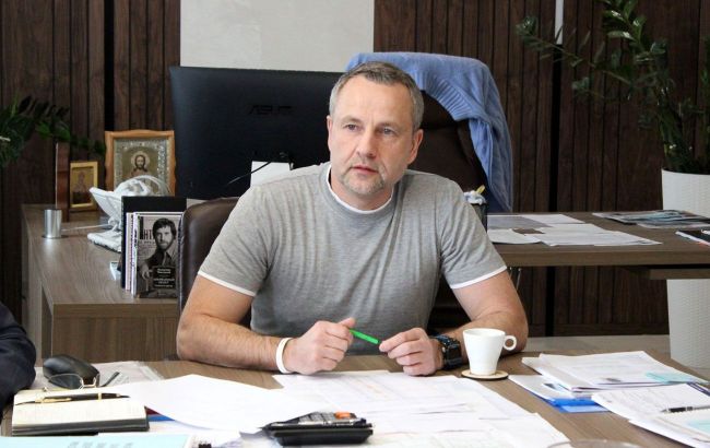 Red Cross officially grants Mayor of Kherson prisoner of war status